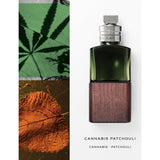 Dries Van Noten Cannabis Patchouli perfume 100ml, imported from the UK