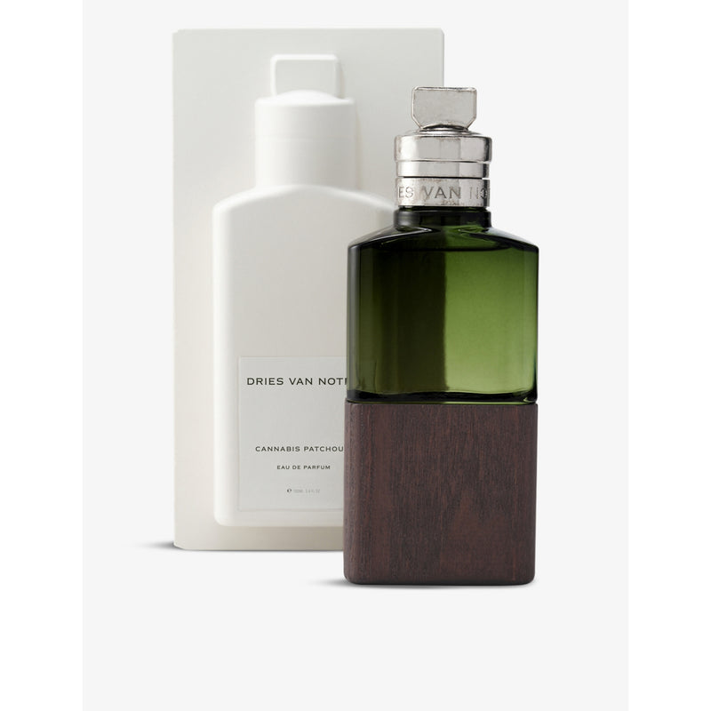 Dries Van Noten Cannabis Patchouli perfume 100ml, imported from the UK