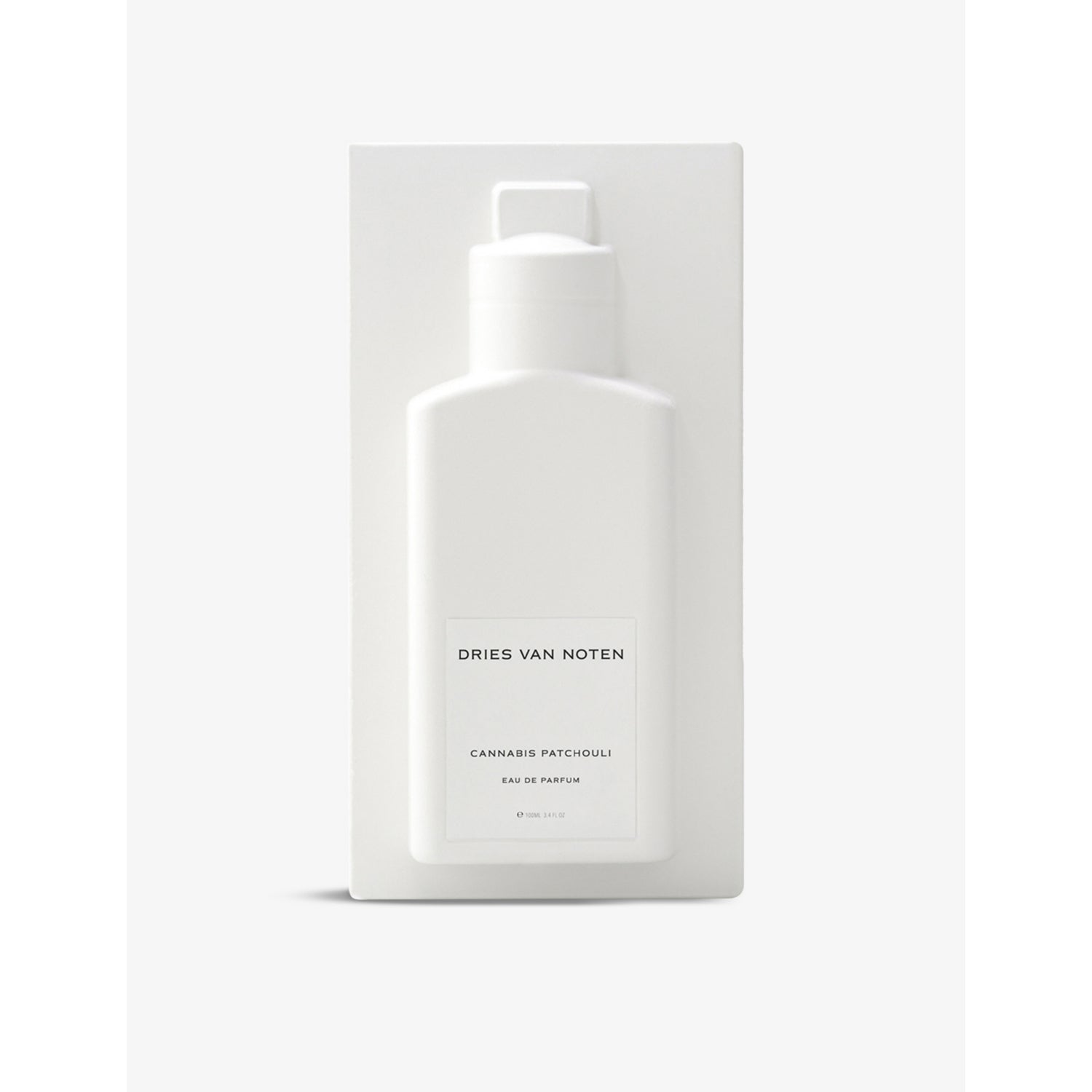 Dries Van Noten Cannabis Patchouli perfume 100ml, imported from the UK