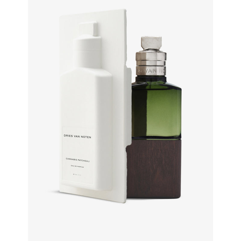 Dries Van Noten Cannabis Patchouli perfume 100ml, imported from the UK