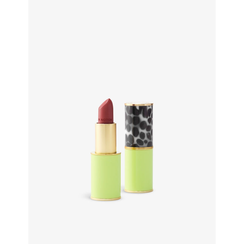 Dries van Noten lipstick case marbled design - British product