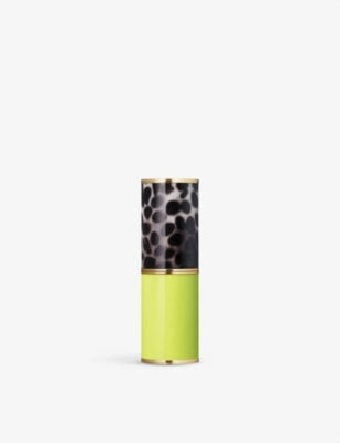 Dries van Noten lipstick case marbled design - British product