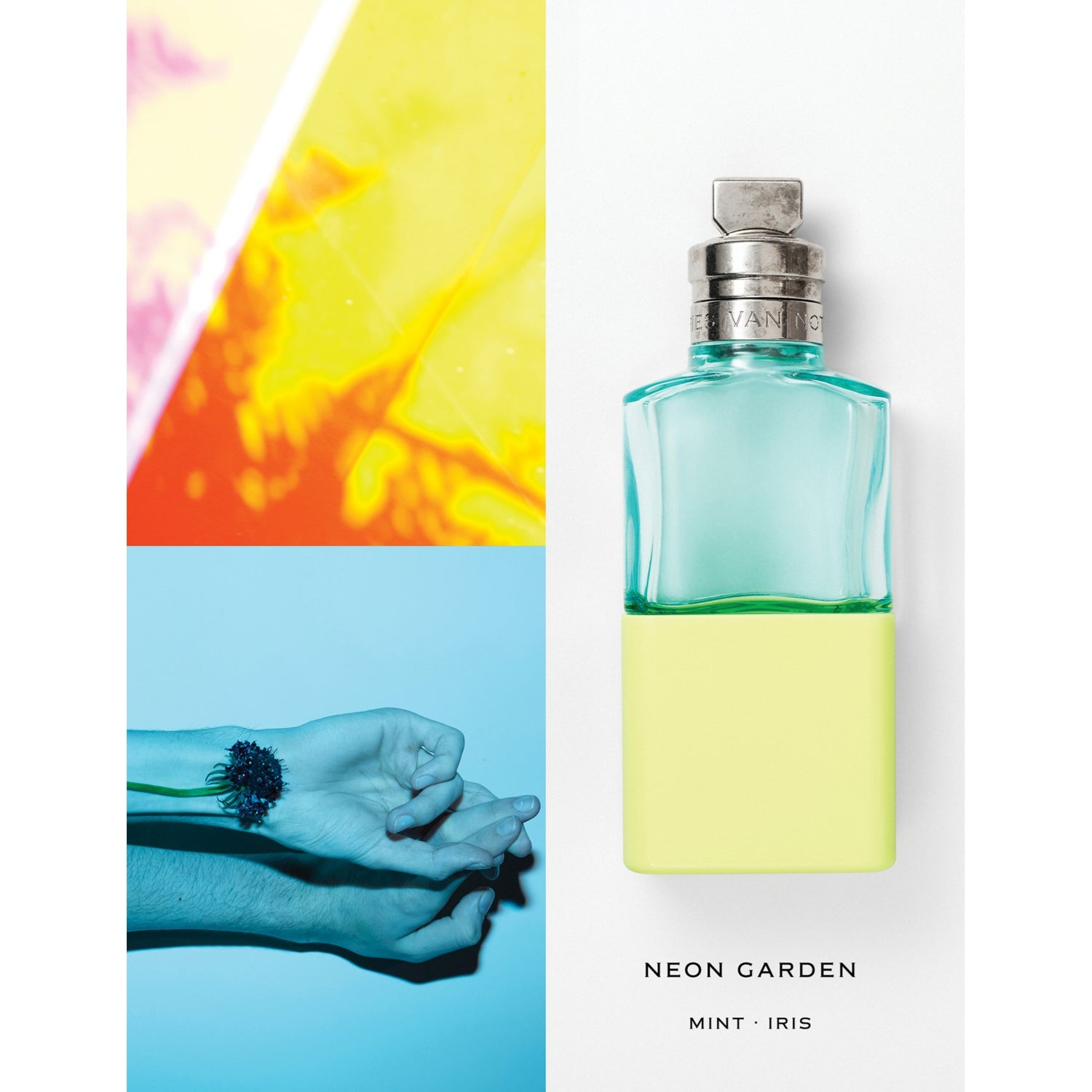 Dries van Noten Neon Garden perfume 100ml - British product