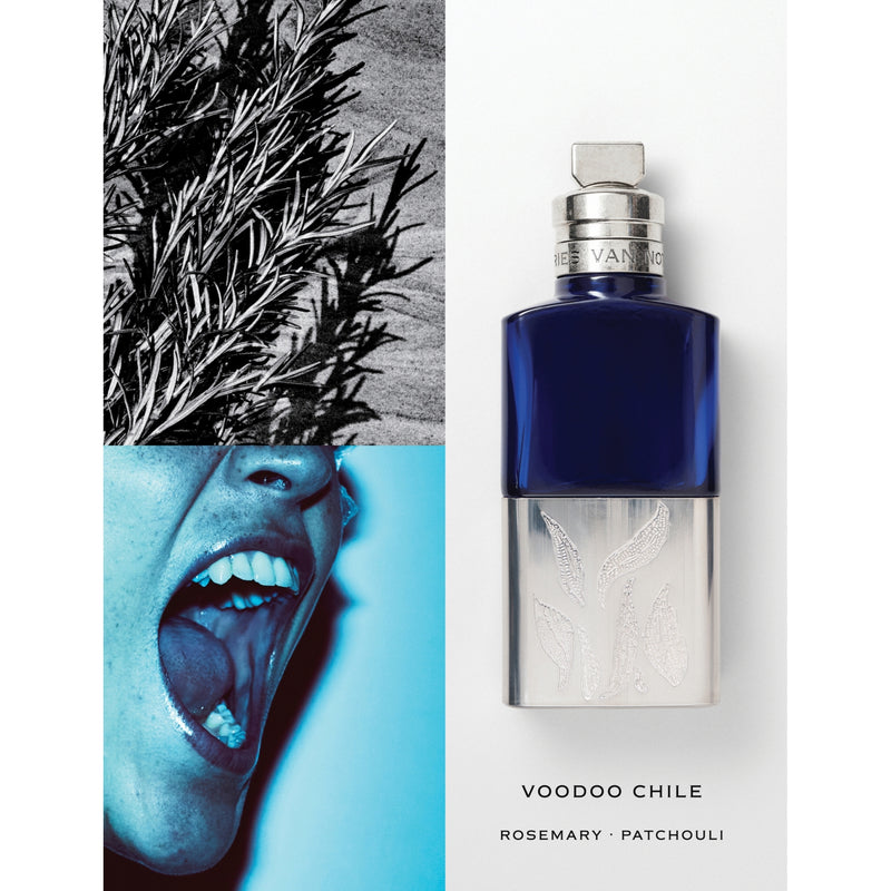 Dries Van Noten Voodoo Chile eau de parfum 100ml (British brand)