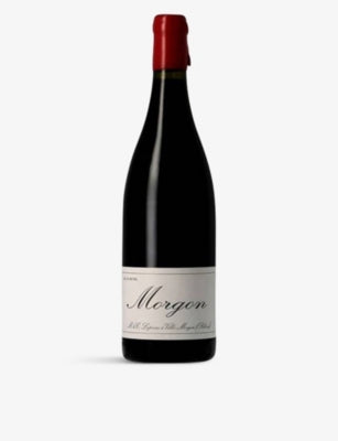 Domaine Jean Foillard Morgan 2020 wine 750ml, UK version