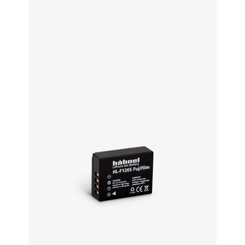 HL F126S Fujifilm camera battery replacement 1130mAh (British brand)