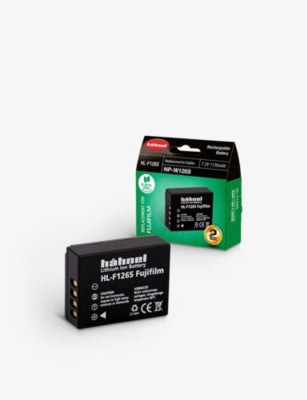 HL F126S Fujifilm camera battery replacement 1130mAh (British brand)