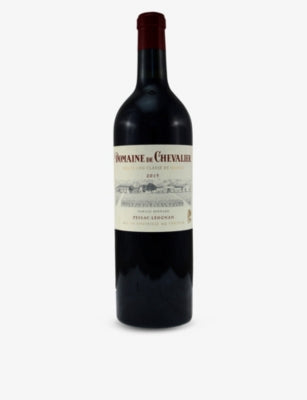 Domaine de Chevalier red wine 2015 750ml (British brand)