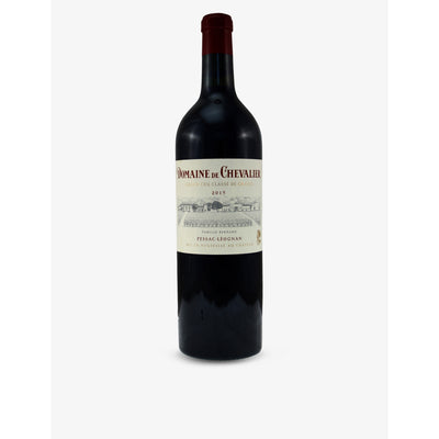 selfridges Domaine de Chevalier Grand Cru Classé De Graves 2015 Bordeaux Red Wine 750ml- Buy online at McGrocer