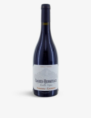 Maison Tardieu-Laurent Crozes-Hermitage red wine 2018 Vieilles Vignes 750ml, UK version