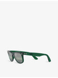 Ray-Ban Wayfarer acetate sunglasses RB2140, imported from the UK