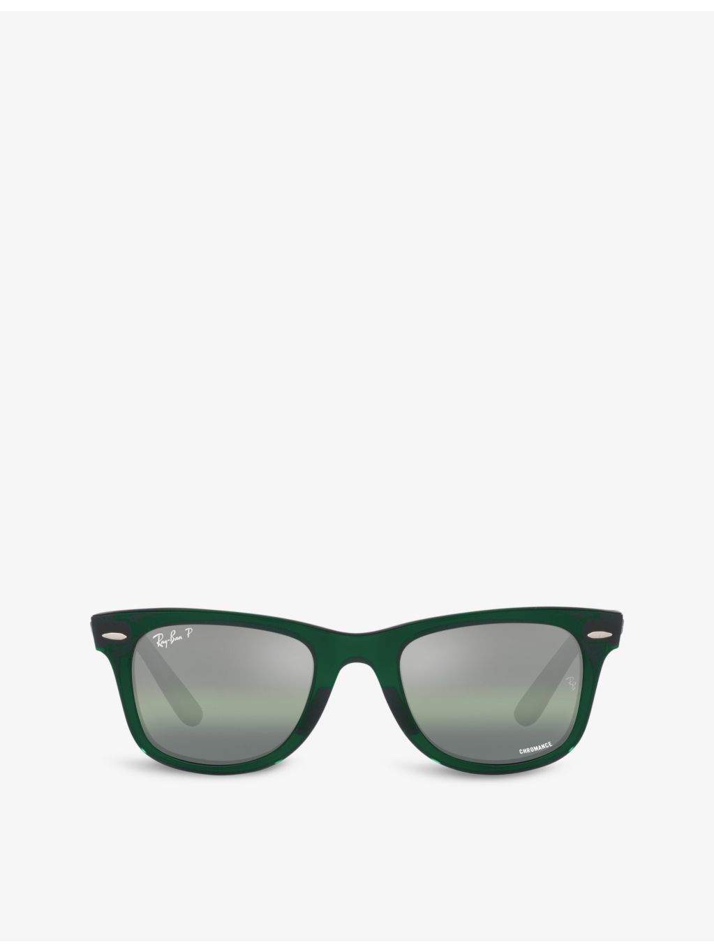 Ray-Ban Wayfarer acetate sunglasses RB2140, imported from the UK