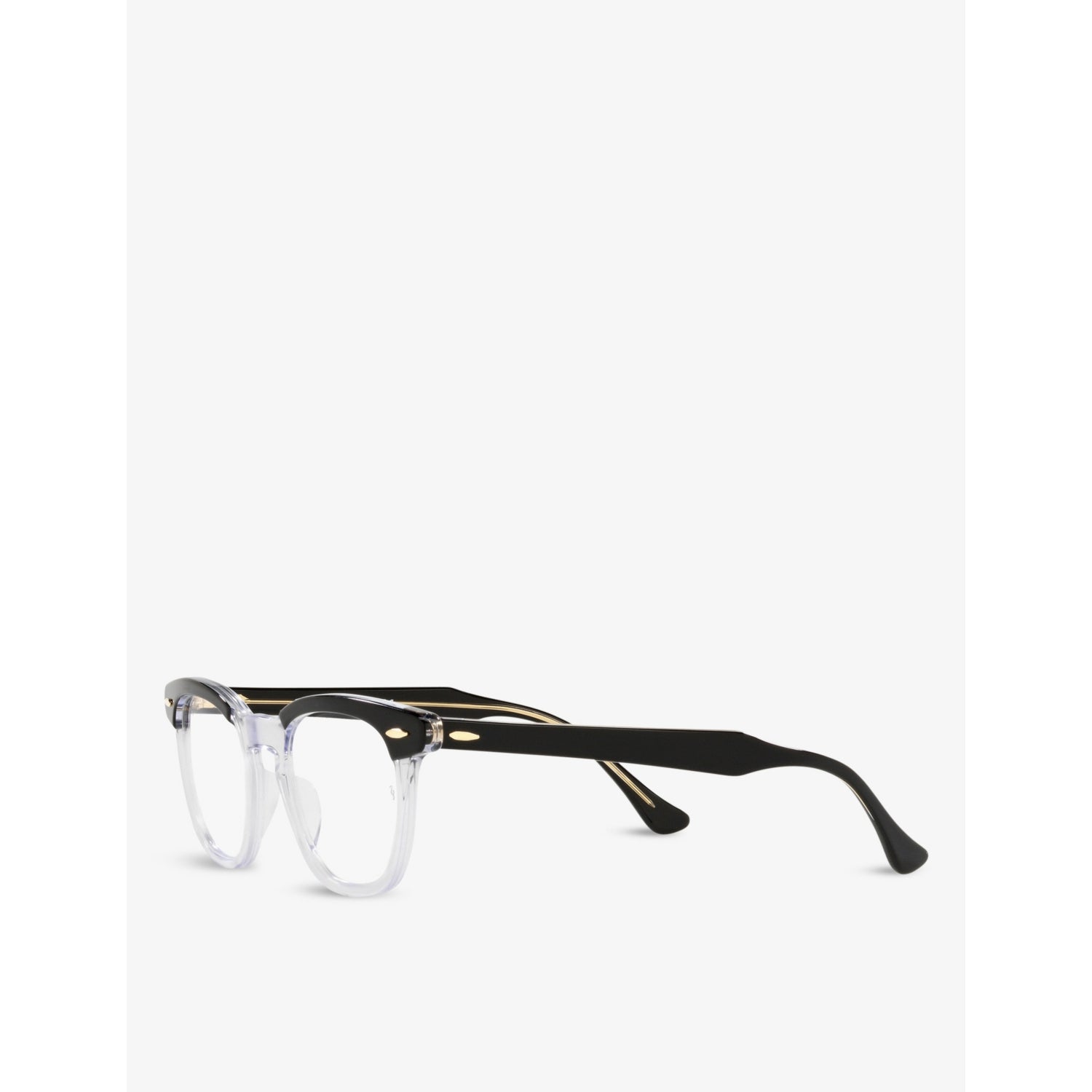 Ray-Ban RX5398 square acetate glasses - British product