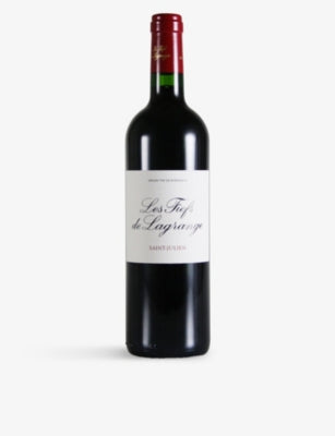 Château Lagrange Fiefs de Lagrange 2016 red wine 750ml, UK version