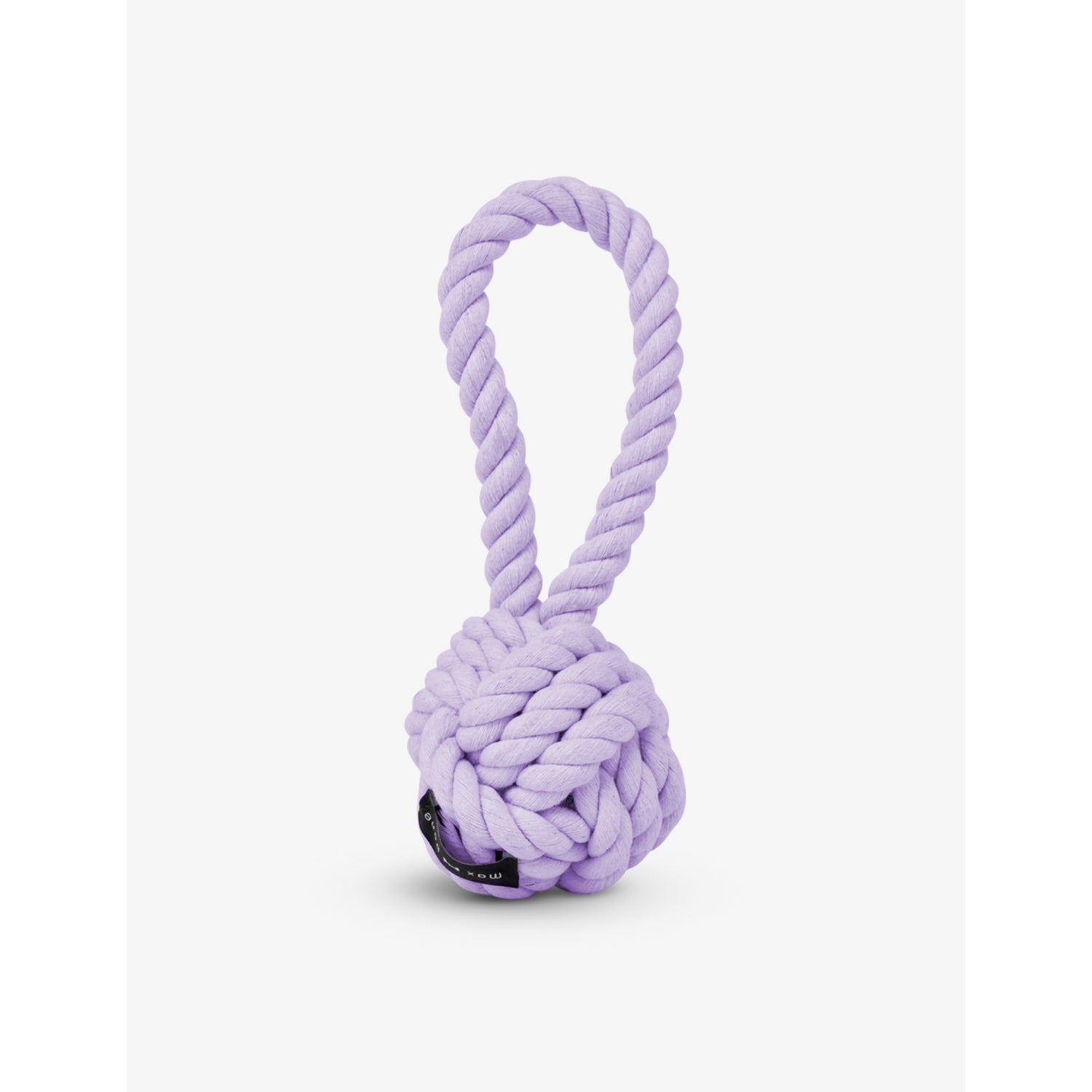 Maxbone twisted rope dog toy 25cm - British product