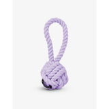 Maxbone twisted rope dog toy 25cm - British product