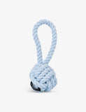 Maxbone twisted rope dog toy 25cm - British product