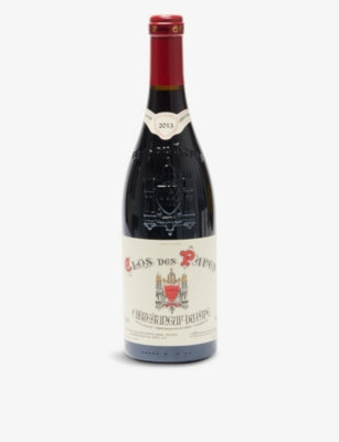 Paul Avril Clos des Papes Chateauneuf-du-Pape wine 750ml, imported from the UK