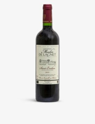 Château Moulin de Lagnet red wine 2019 750ml - British product