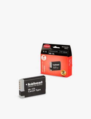 hähnel HL-13L camera battery 1060mAh - British product