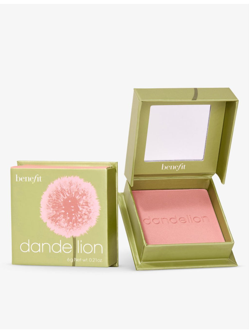 Benefit Dandelion baby-pink brightening blush 2.5g (British brand)