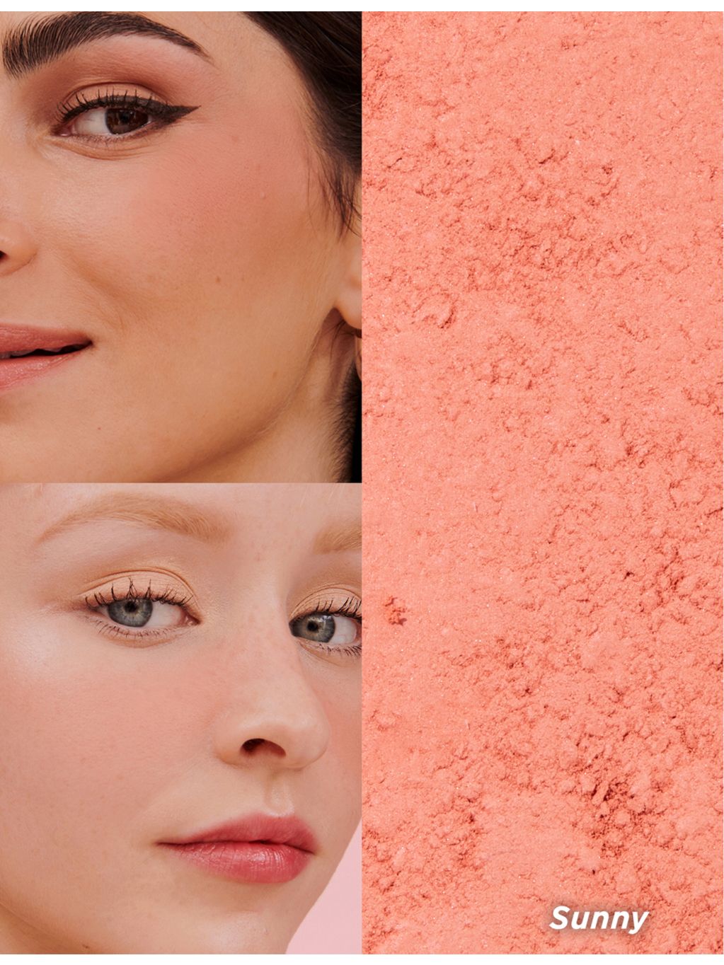 Benefit Sunny blush powder compact 6g - British product