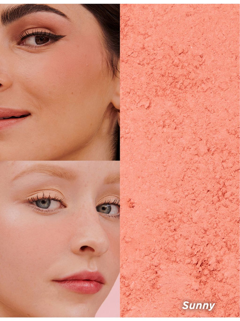 Benefit Sunny blush powder compact 6g - British product
