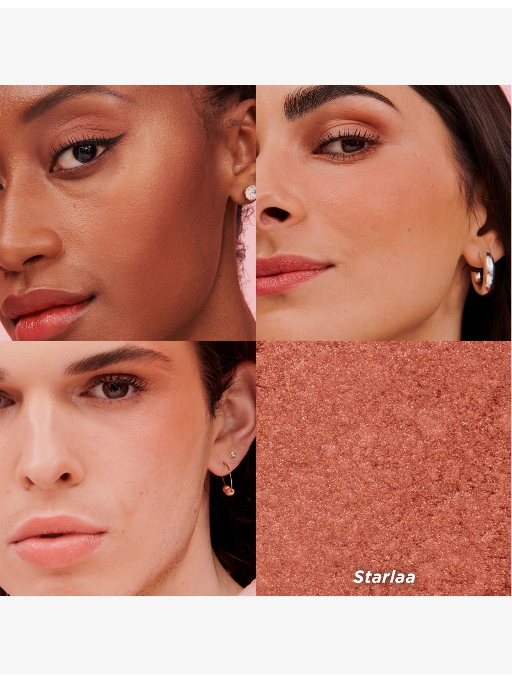 Benefit Starlaa blusher 6g, imported from the UK