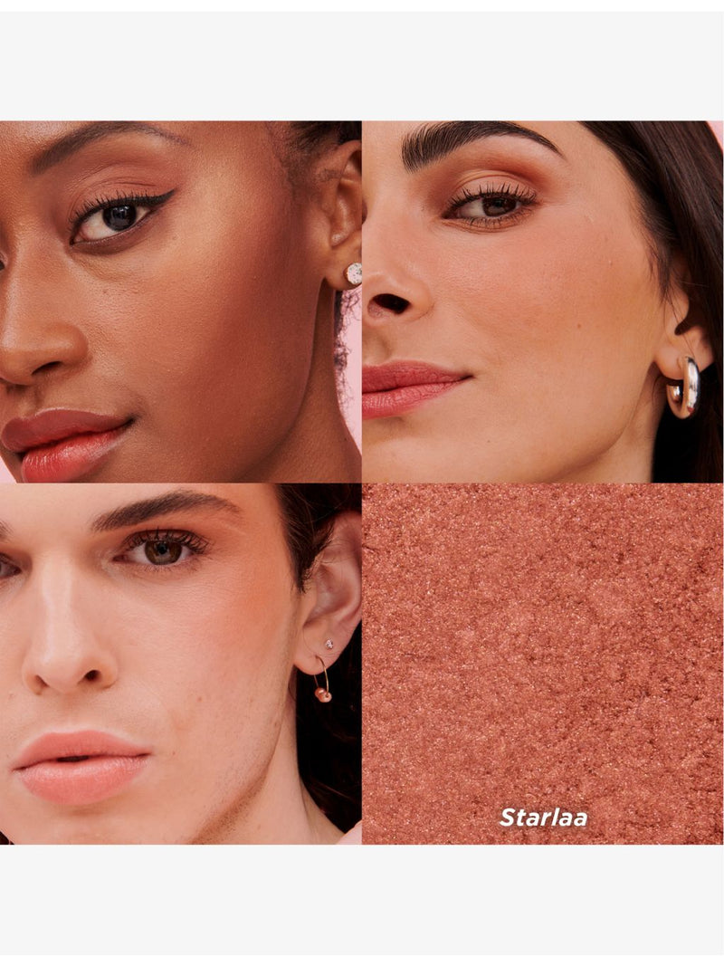 Benefit Starlaa blusher 6g, imported from the UK