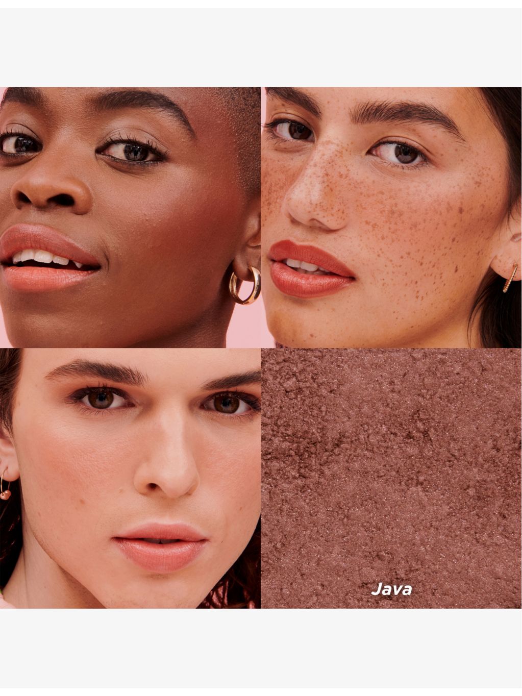 Benefit Java blusher 6g for cheeks and makeup, UK version