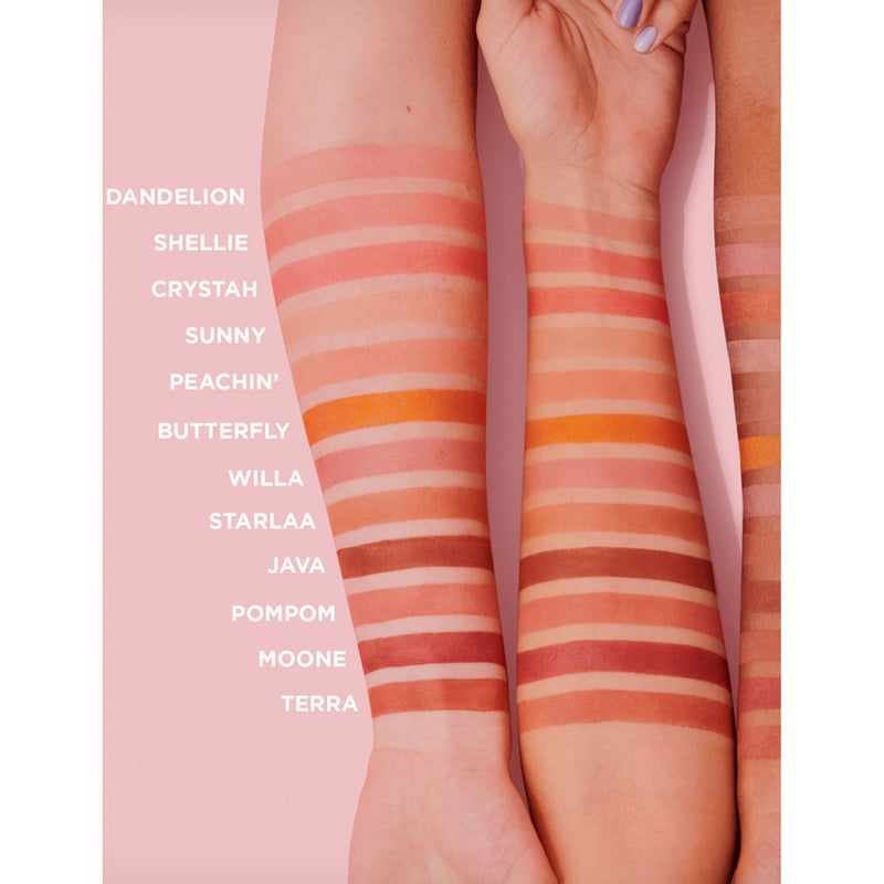Benefit Java blusher 6g for cheeks and makeup, UK version