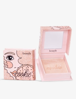 Benefit Cookie Golden highlighter 3g, UK version
