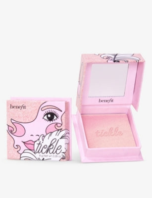 Benefit Tickle powder highlighter 8g (British brand)