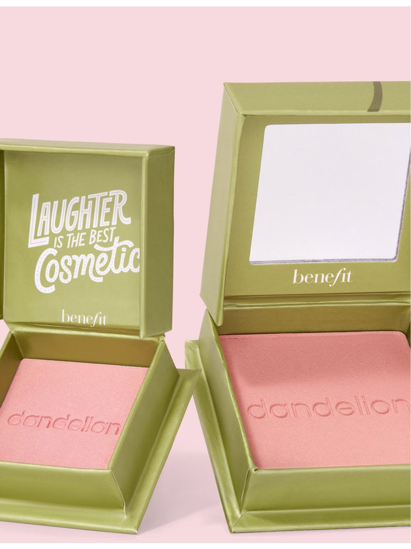 Benefit Dandelion Mini blusher and face powder 2.5g - British product