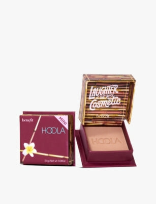 Benefit Hoola Mini matte bronzer 2.5g travel size, UK version