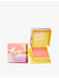 Benefit Shellie Mini blush powder 2.5g compact, UK version