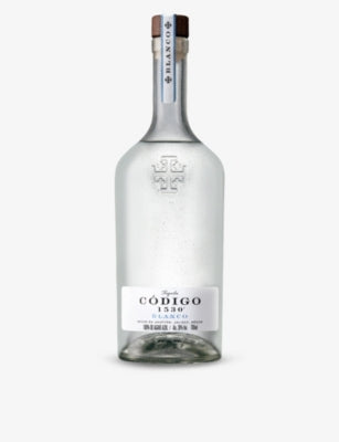 Codigo 1530 tequila blanco 700ml - British product