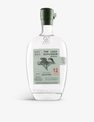 The Lost Explorer Salmiana mezcal 700ml (British brand)