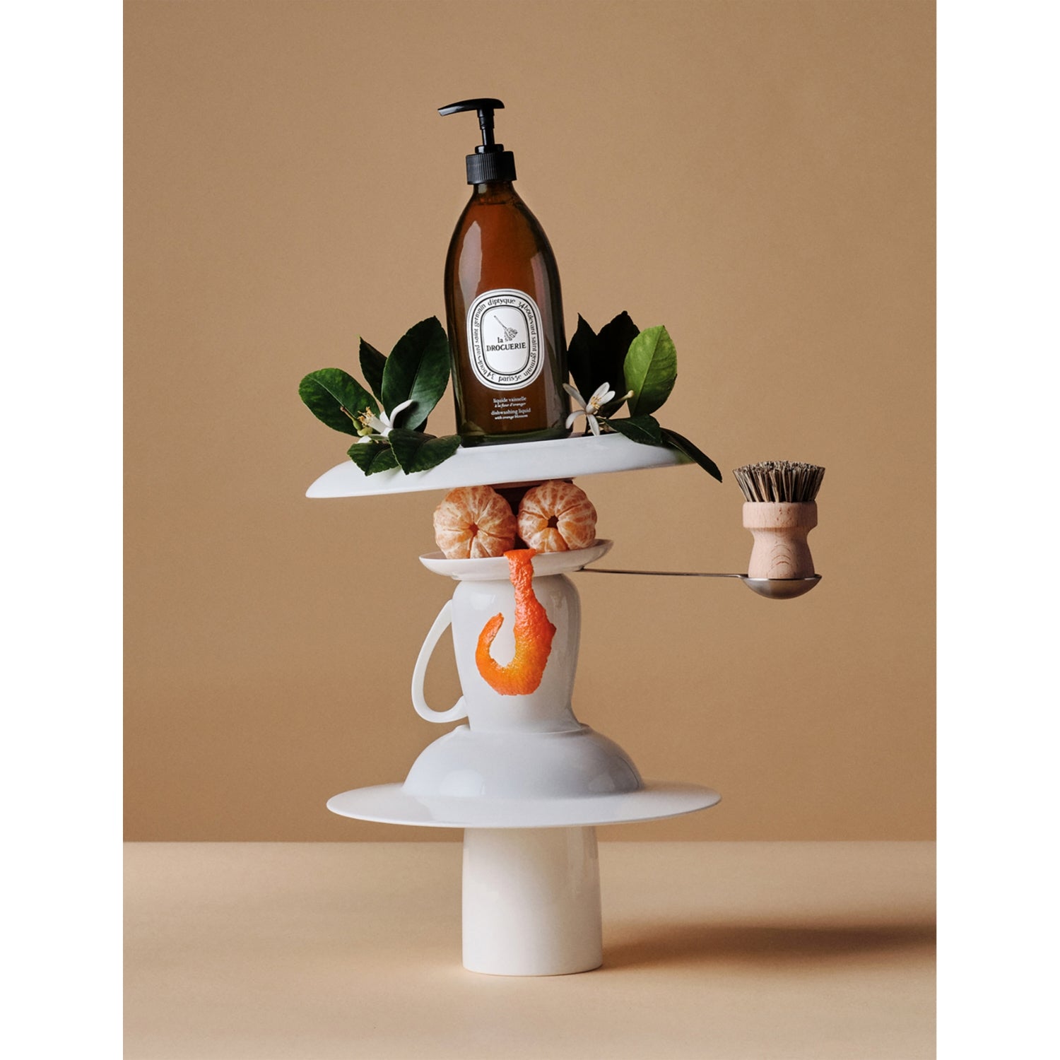 diptyque La Droguerie dishwashing liquid 500ml (British brand)