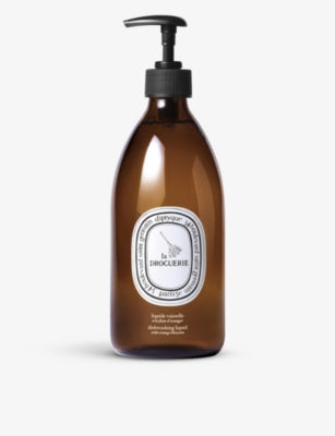 diptyque La Droguerie dishwashing liquid 500ml (British brand)