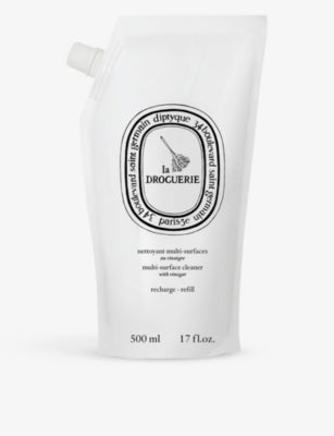 diptyque La Droguerie multi-surface cleaner refill 500ml, UK version