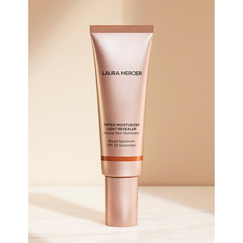 Laura Mercier Light Revealer tinted moisturiser SPF 25 50ml, imported from the UK
