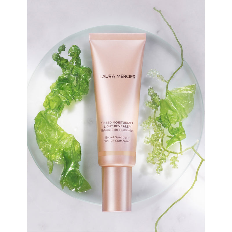 Laura Mercier Light Revealer tinted moisturiser SPF 25 50ml, imported from the UK