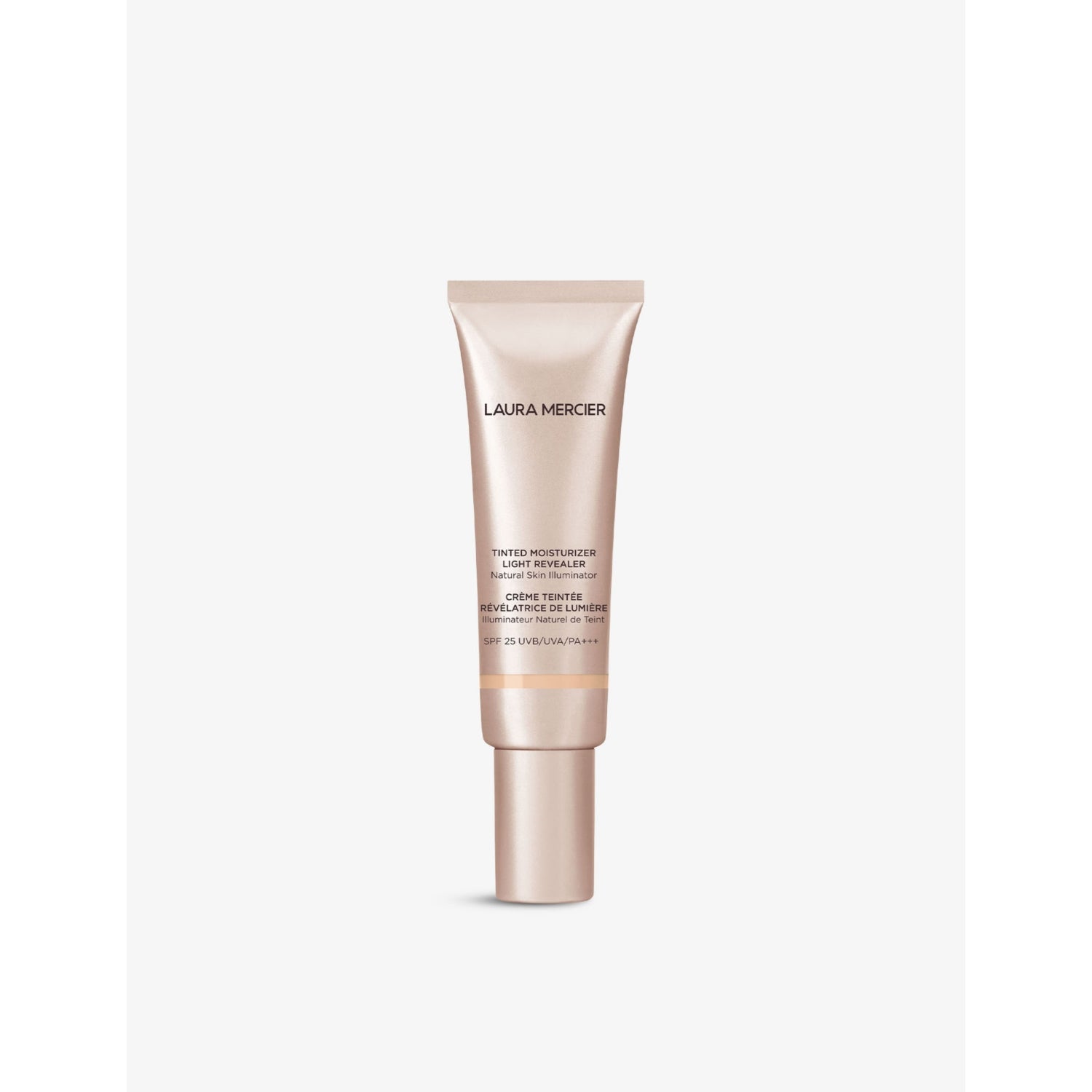 Light Revealer Natural Skin Illuminator SPF 25/PA+++ tinted moisturiser 50ml - 0n1 Petal