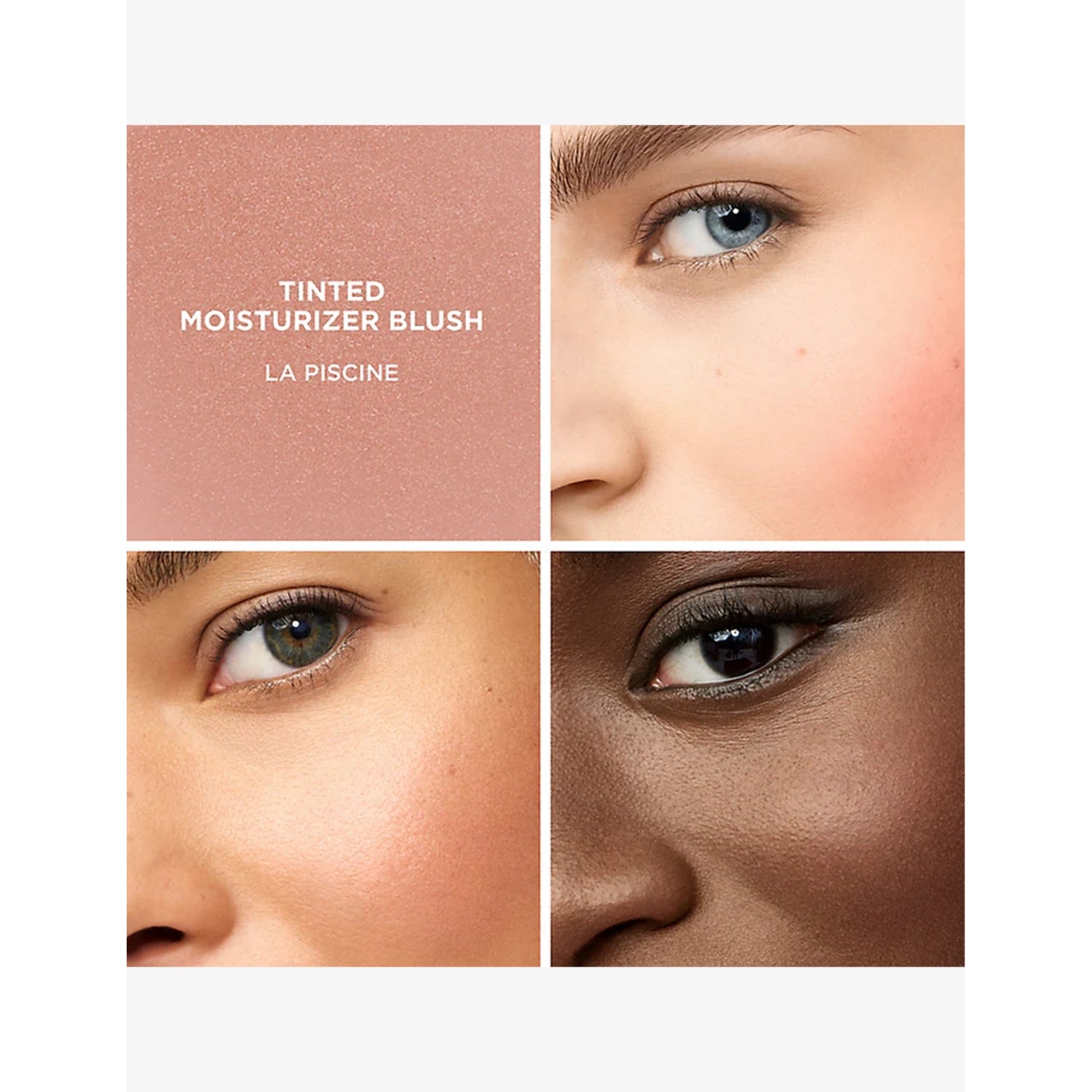 Laura Mercier tinted moisturiser blush 15ml - British product