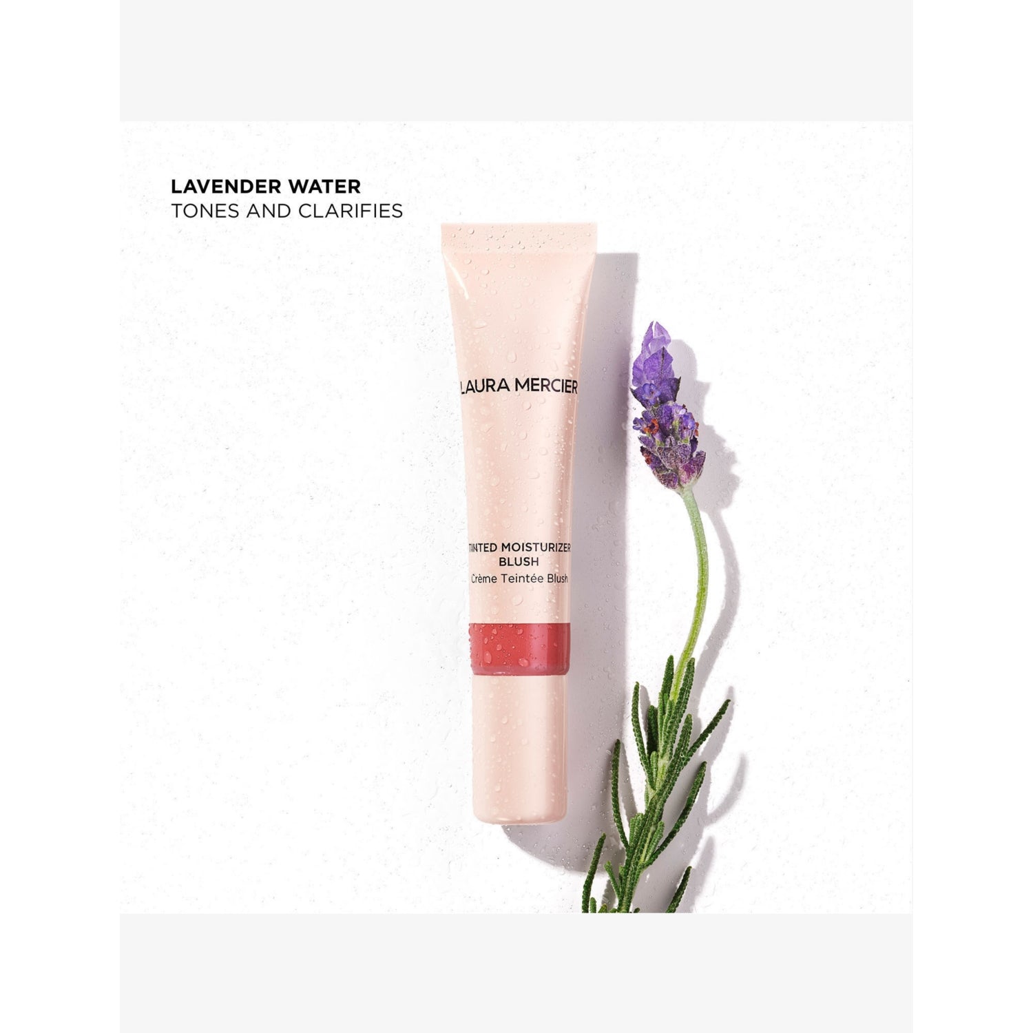 Laura Mercier tinted moisturiser blush 15ml - British product