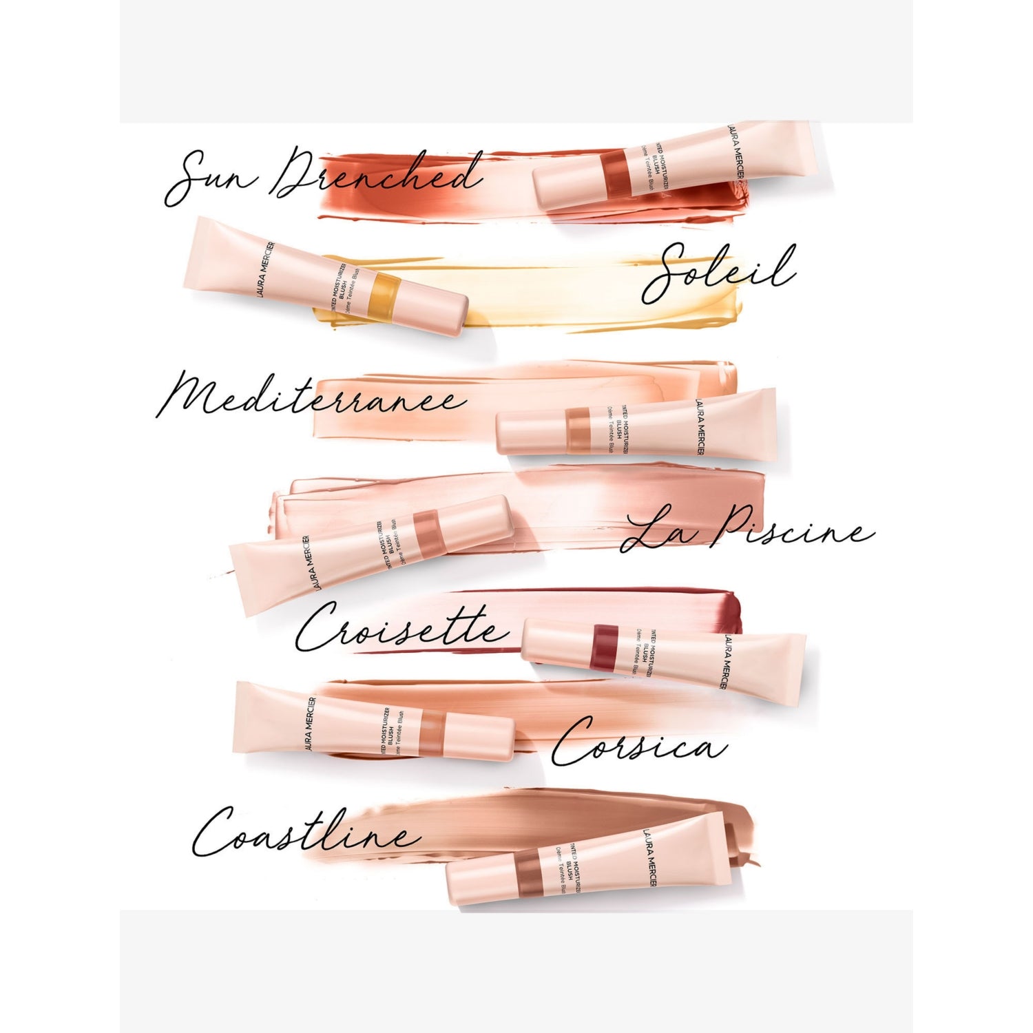 Laura Mercier tinted moisturiser blush 15ml - British product