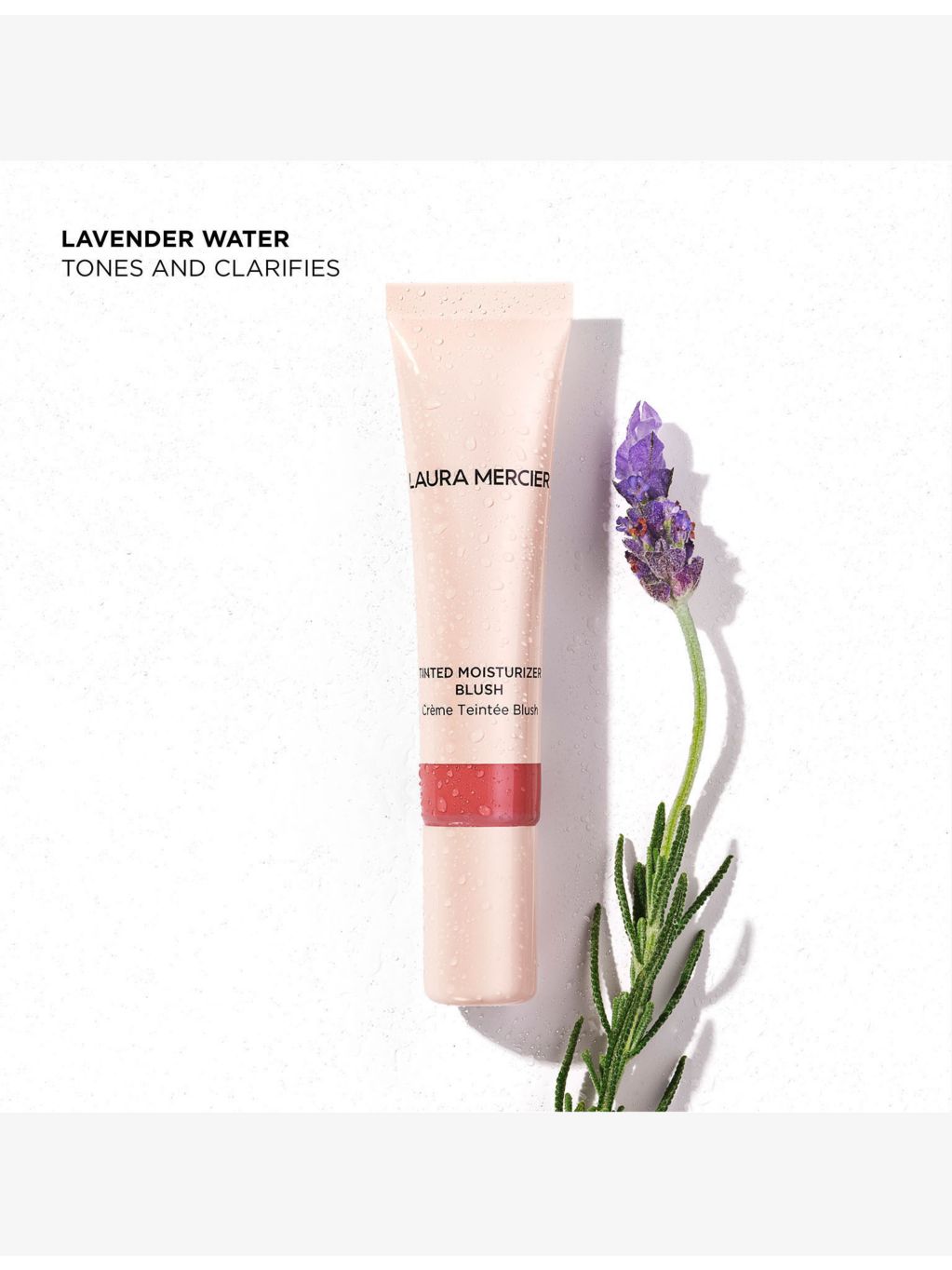 Laura Mercier Light Revealer natural skin illuminator tinted moisturiser 50ml, UK version