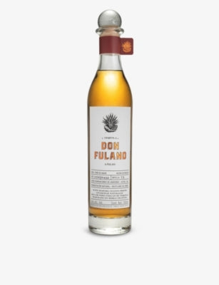 Don Fulano Anejo tequila 700ml, imported from the UK