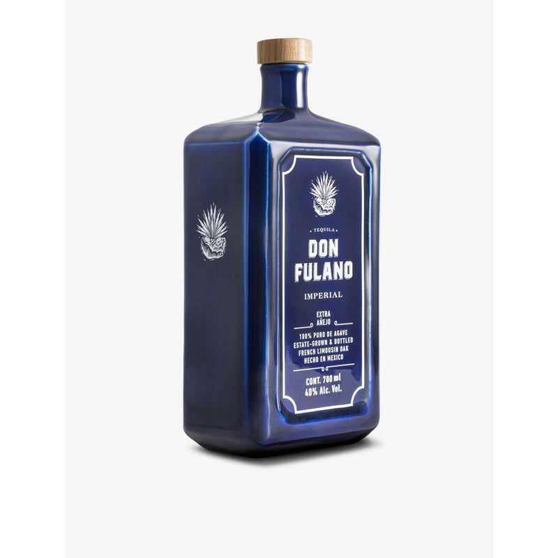 Don Fulano Imperial extra-anejo tequila 700ml (British brand)